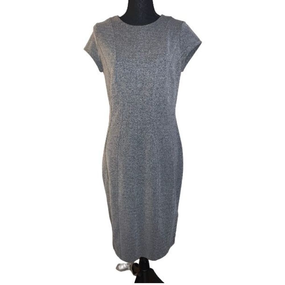 H&M Sleeveless Sheath Dress